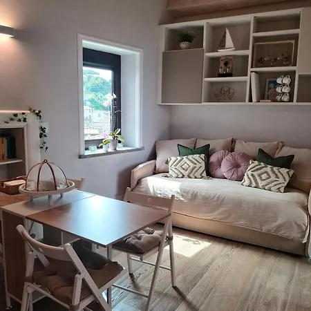 La Finestra Tra Le Stelle Apartment