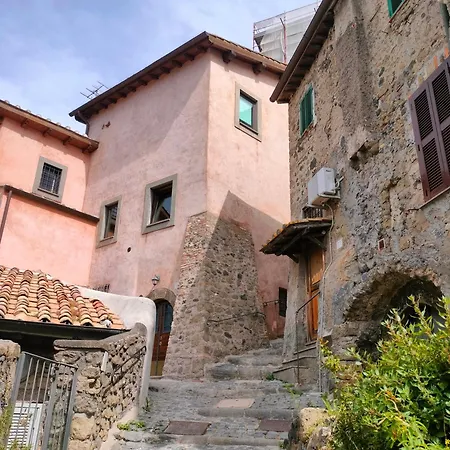 Apartment La Finestra Tra Le Stelle *