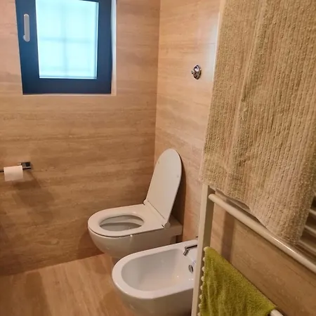 Apartment La Finestra Tra Le Stelle