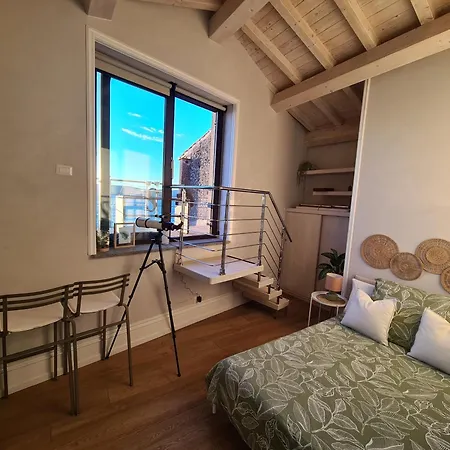 Apartment La Finestra Tra Le Stelle *