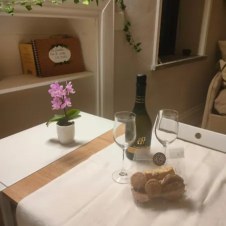 La Finestra Tra Le Stelle Apartment