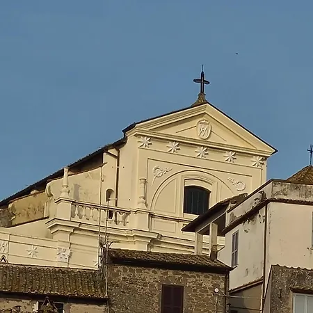 Apartment La Finestra Tra Le Stelle Anguillara Sabazia