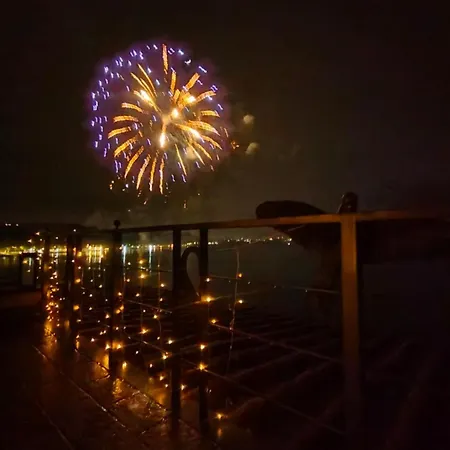 La Finestra Tra Le Stelle * Anguillara Sabazia
